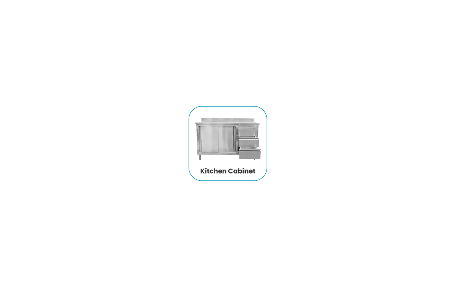 Trolley & Conveyor Frame